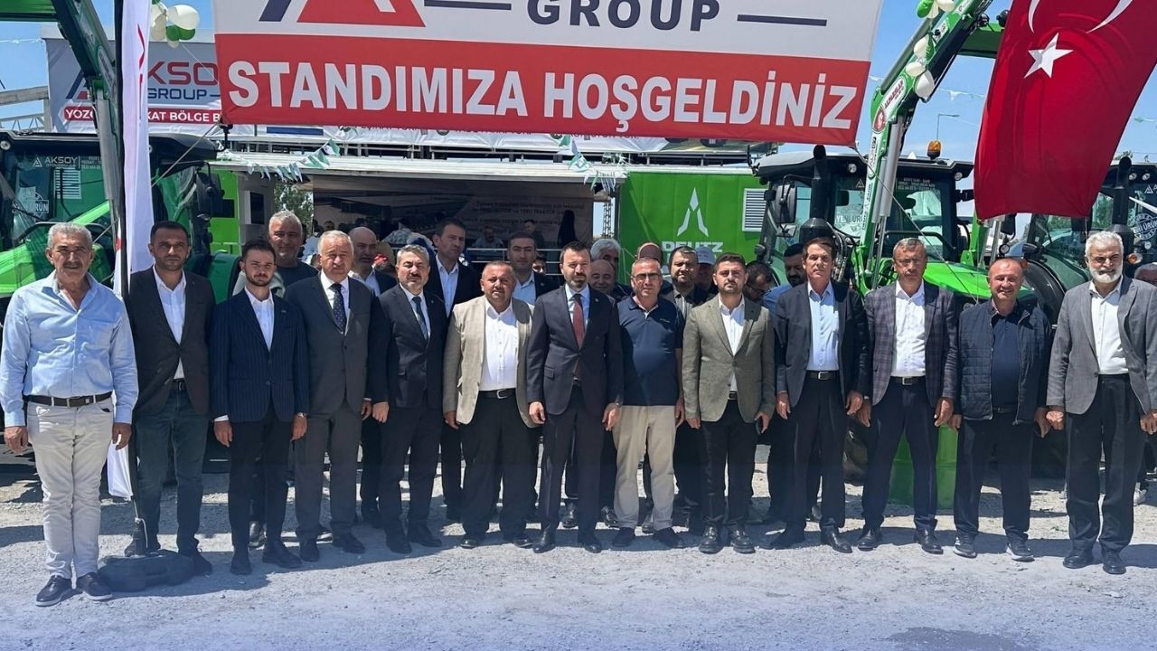 Ak Partili Şahan Üreten Gücün Yanındayız (1)