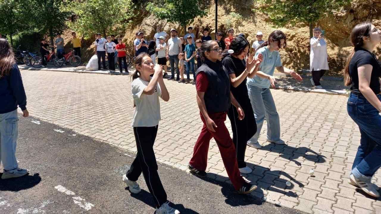 Akdağmadeni’nde Çedes Etkinliği Renkli Görüntülere Sahne Oldu (5)
