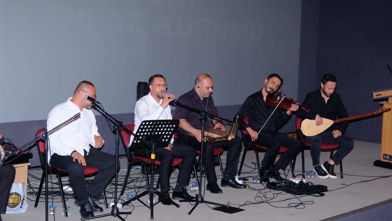 Akdağmadeni'nde Ceza İnfaz Personeli Günü Coşkuyla Kutlandı (1)