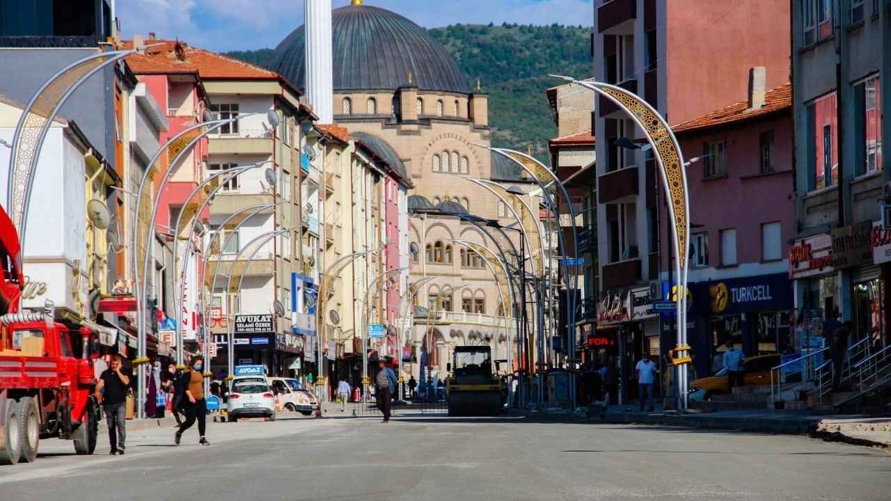 Akdağmadeni’nde Kentsel Dönüşüm Projesinin Takvimi Belli Oldu