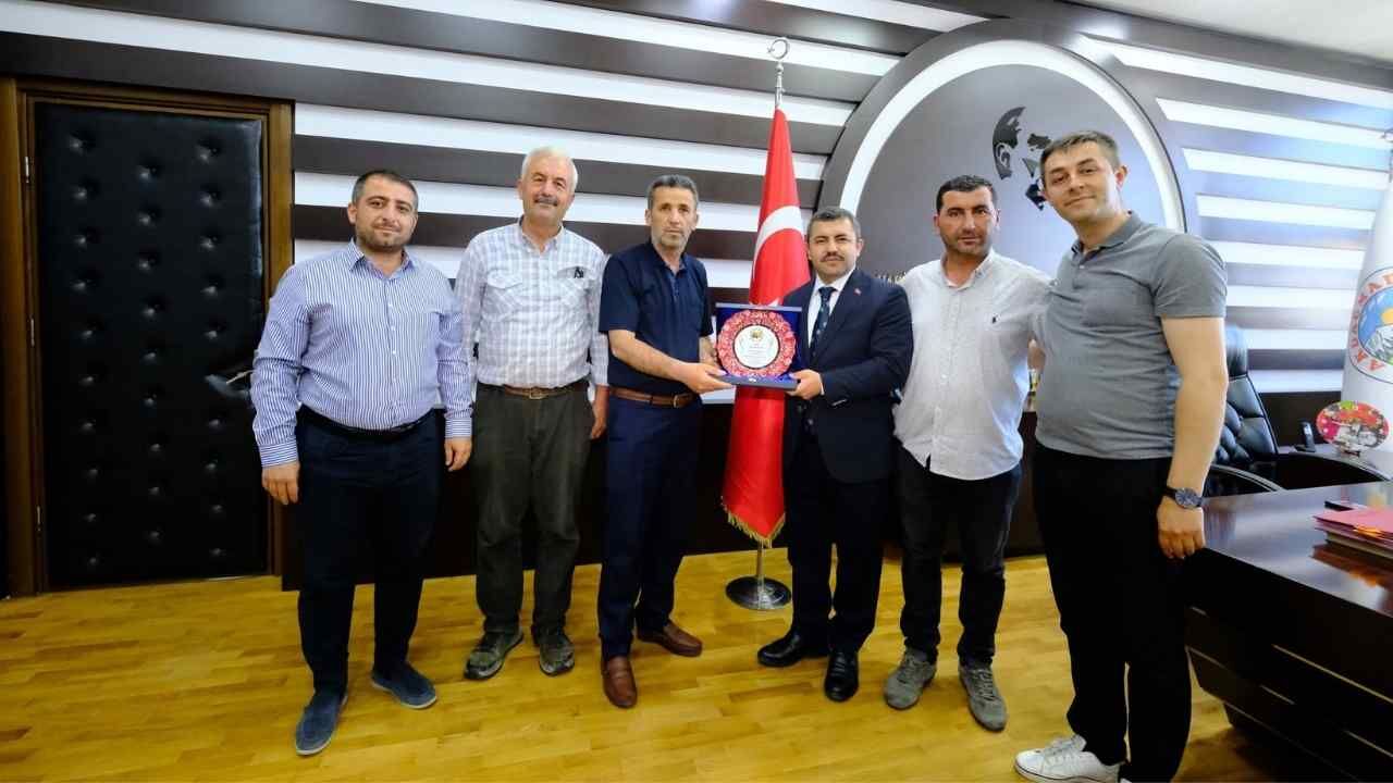 Akdağmadeni’nde Ortak Değerler İçin Güçlü İş Birliği Mesajı (1)