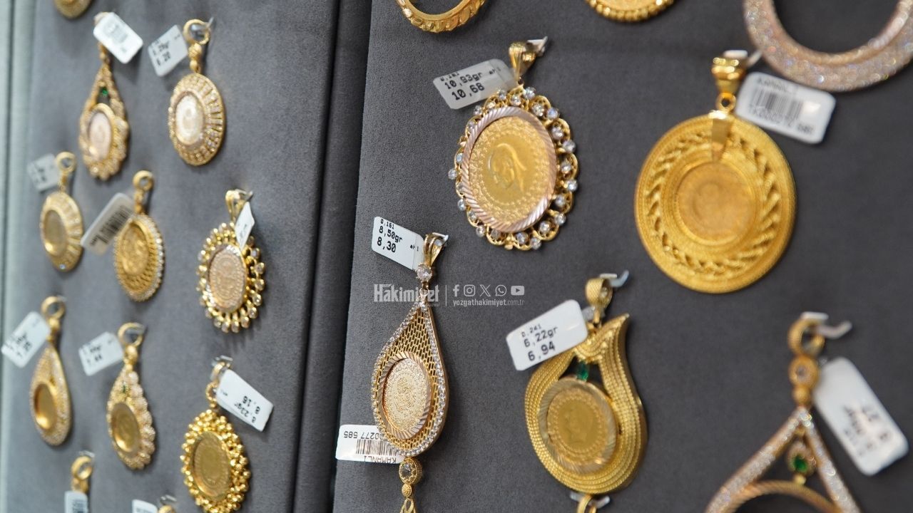 Altında Düşüş Devam Ediyor Yozgat'ta Güncel Fiyatlar Haberimizde (3)