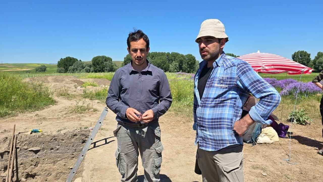 Anadolu’da İlk Olabilir! Yozgat’taki Uşaklı Höyük’te Eşsiz Ritüel Alanı Bulundu (2)