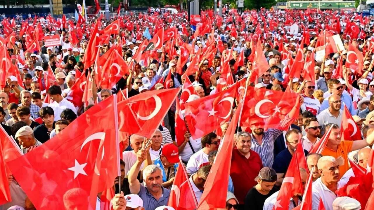 Ankara’daki Büyük Buluşmanın Ardından Yozgat’tan İlk Açıklama Geldi! (2)