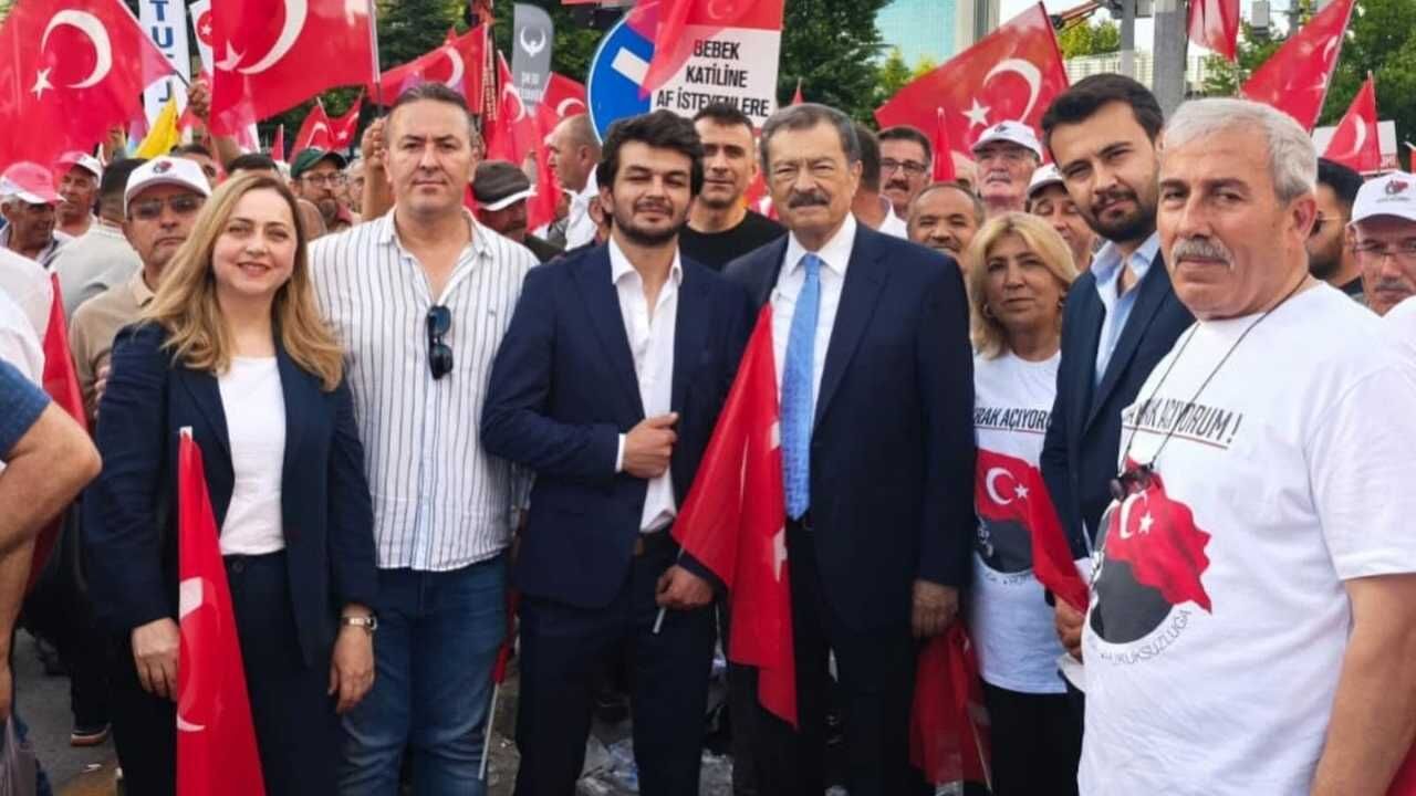 Ankara’daki Büyük Buluşmanın Ardından Yozgat’tan İlk Açıklama Geldi! (3)