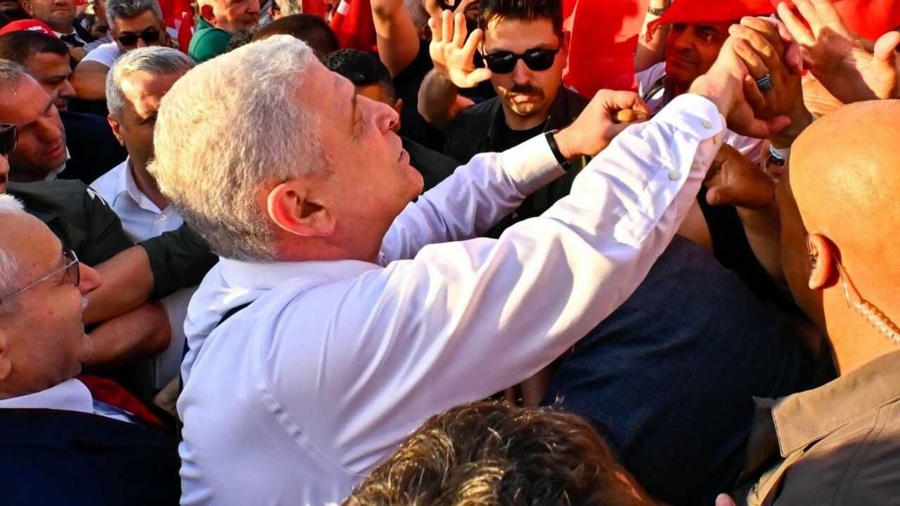 Ankara’daki Büyük Buluşmanın Ardından Yozgat’tan İlk Açıklama Geldi! (4)
