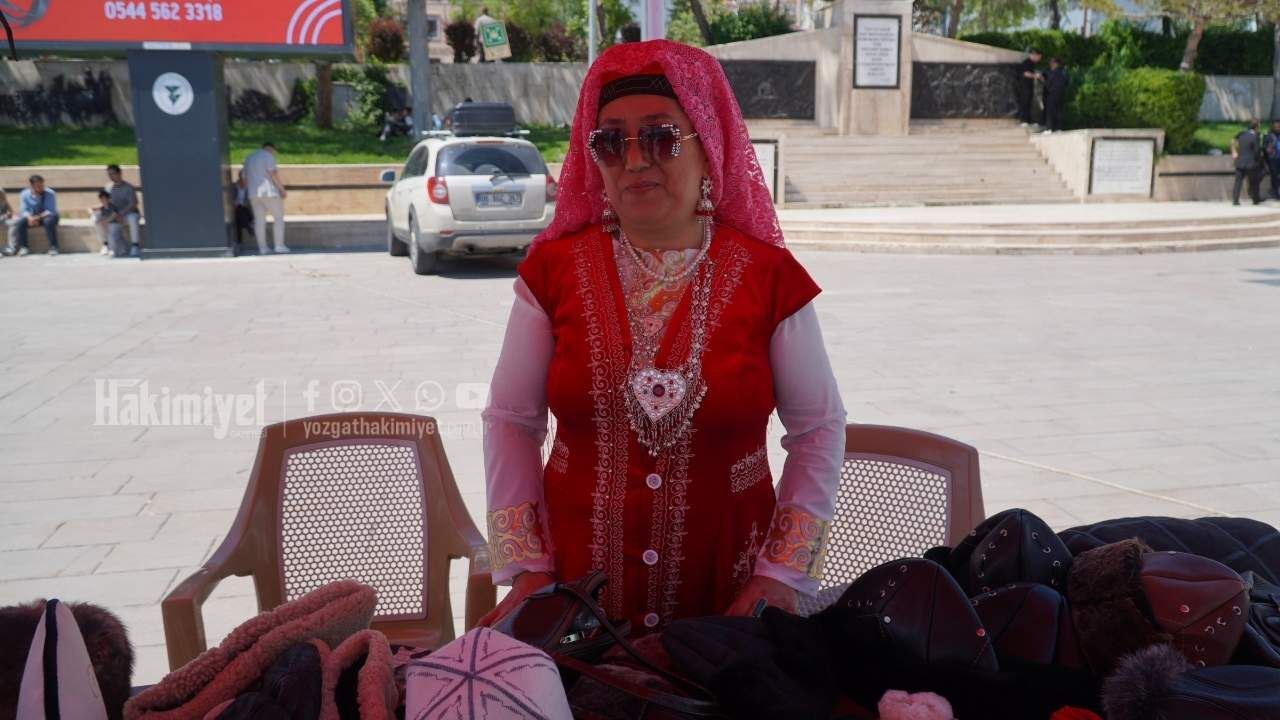 Ata Mirası Börkler Yozgat’ta Büyük İlgi Gördü! (1)