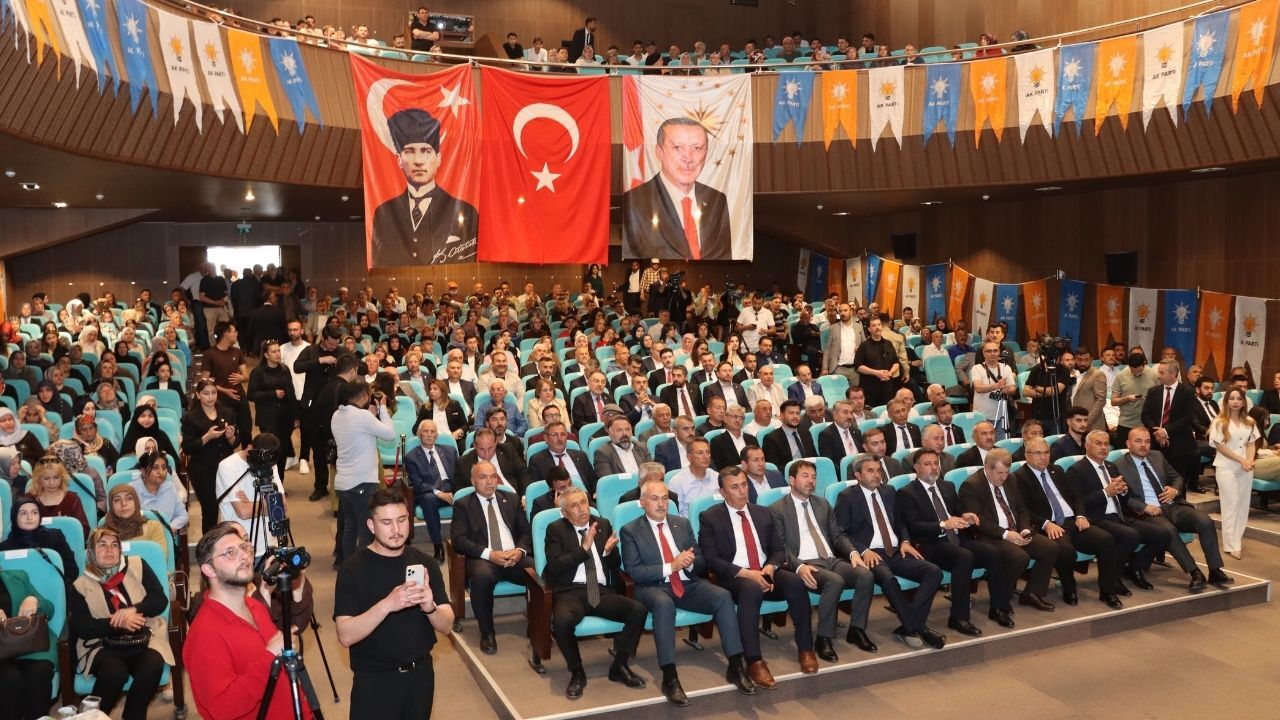 Bakan Tekin, Yozgat'ta Maarif Modeli Ve Muhalefet Tartışmalarını Değerlendirdi (2)
