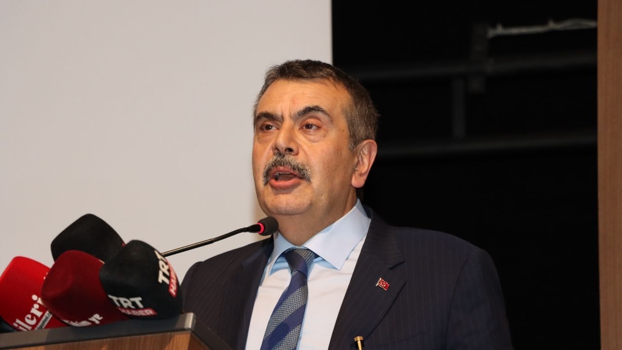 Bakan Tekin, Yozgat'ta Maarif Modeli Ve Muhalefet Tartışmalarını Değerlendirdi (3)