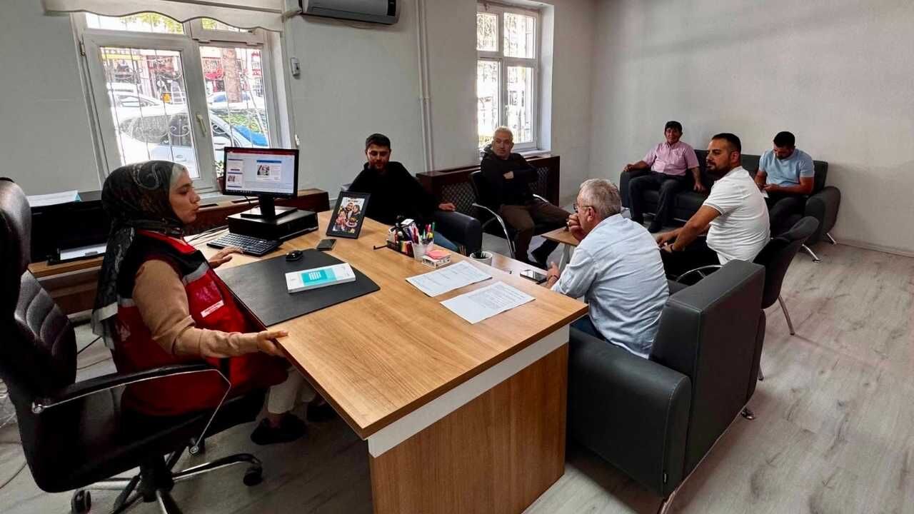 Bakanlığın Dev Projeleri Yozgat’ta Anlatıldı! Tüm Mahalleler Mercek Altında (1)