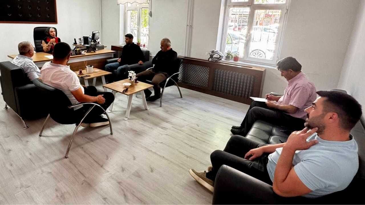 Bakanlığın Dev Projeleri Yozgat’ta Anlatıldı! Tüm Mahalleler Mercek Altında (3)