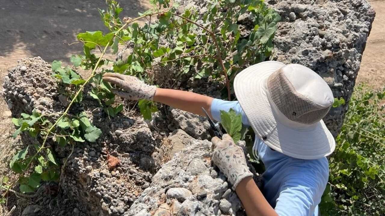 Bakanlığın Dev Projesinde Yozgat İmzası Tarihin İzlerini Ortaya Çıkaracak! (4)