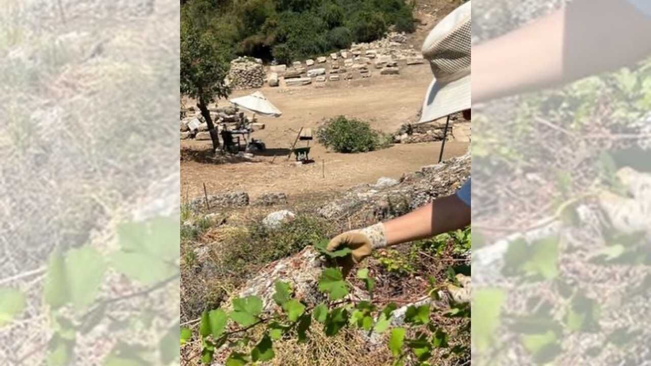Bakanlığın Dev Projesinde Yozgat İmzası Tarihin İzlerini Ortaya Çıkaracak! (5)
