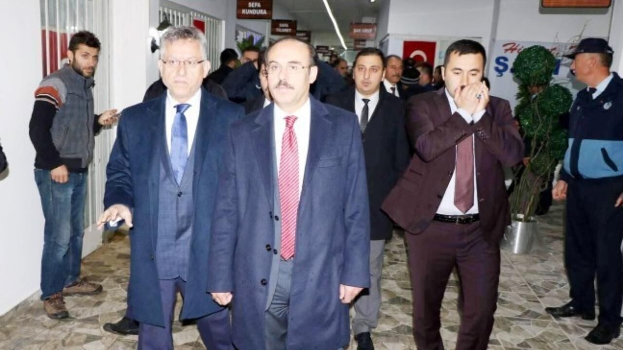 Başkan Arslan’a Yılların Minneti Yetmiyor (1)