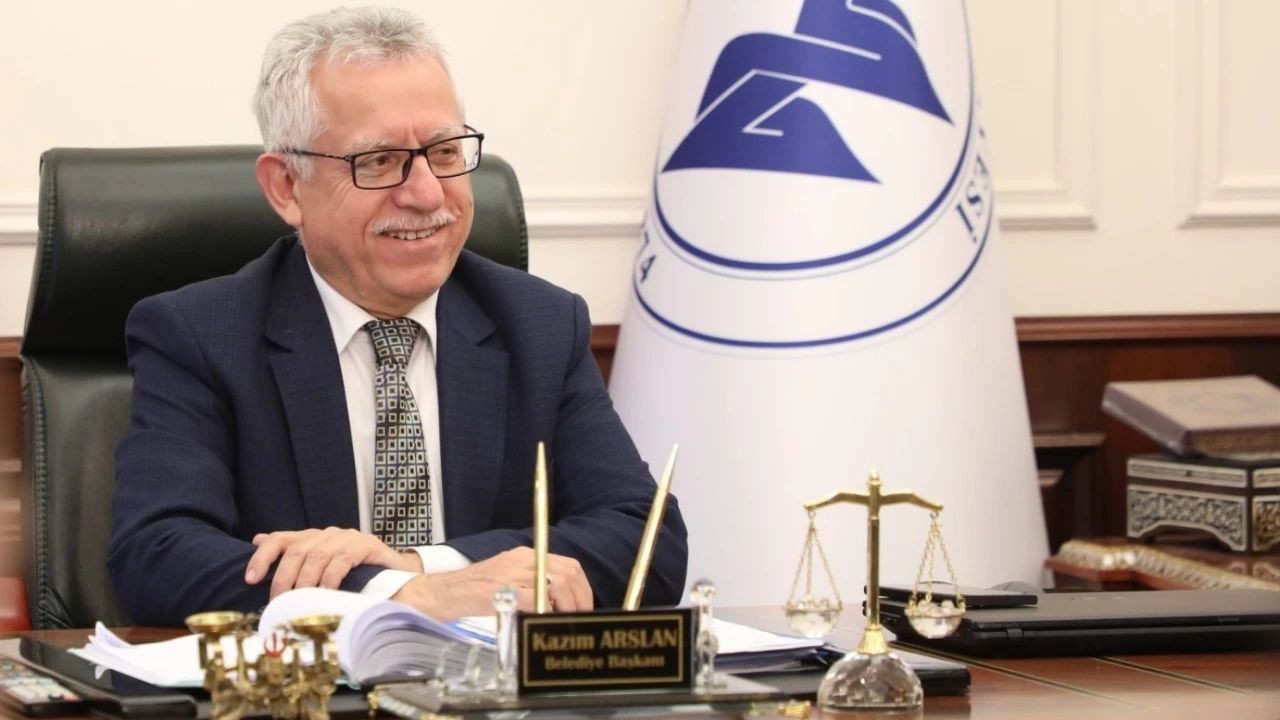 Başkan Arslan’a Yılların Minneti Yetmiyor3