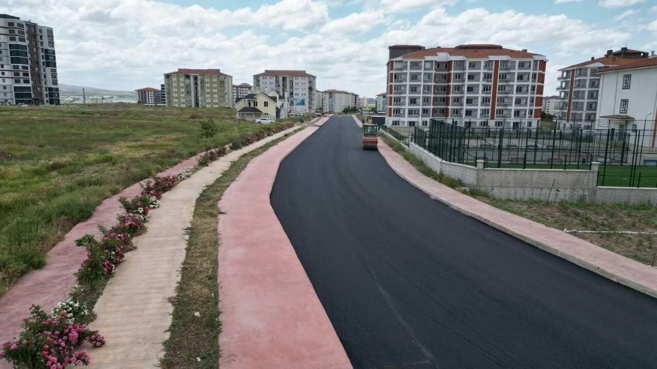 Belediye Başkanı Müjdeyi Verdi! Yoğun Trafiğe Sahip Yol Tamamen Değişiyor! (4)