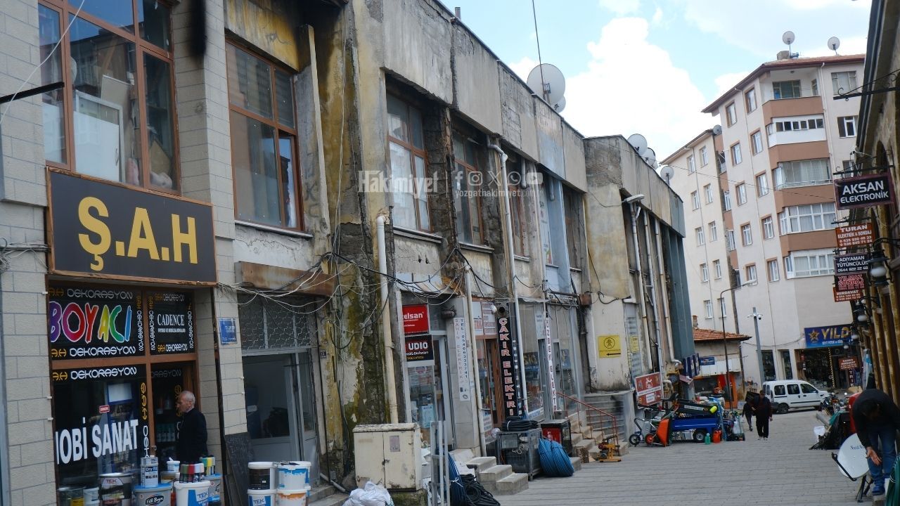 Beyazhan Esnafı Kazım Arslan’a Seslendi Geçmişteki İyileştirmeye Bir Dokunuş Daha (2)