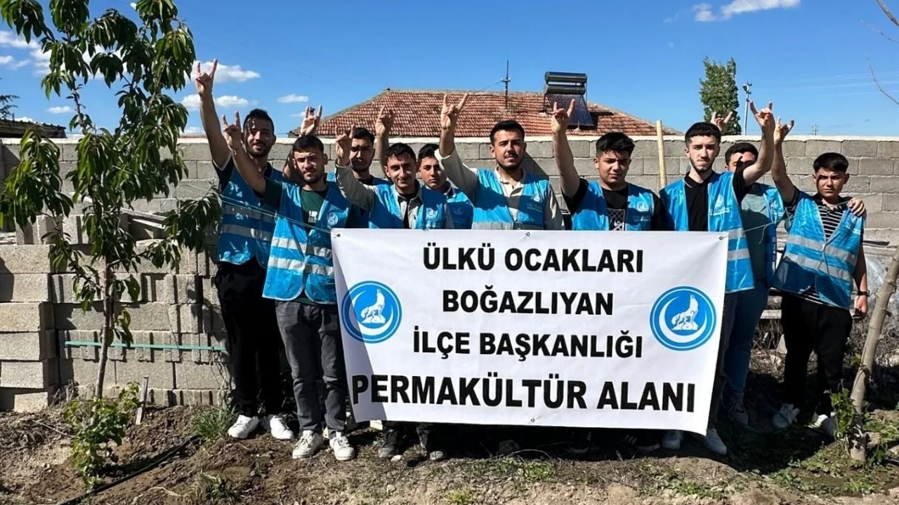Boğazlıyan Ülkü Ocakları’ndan Geleceğe Nefes