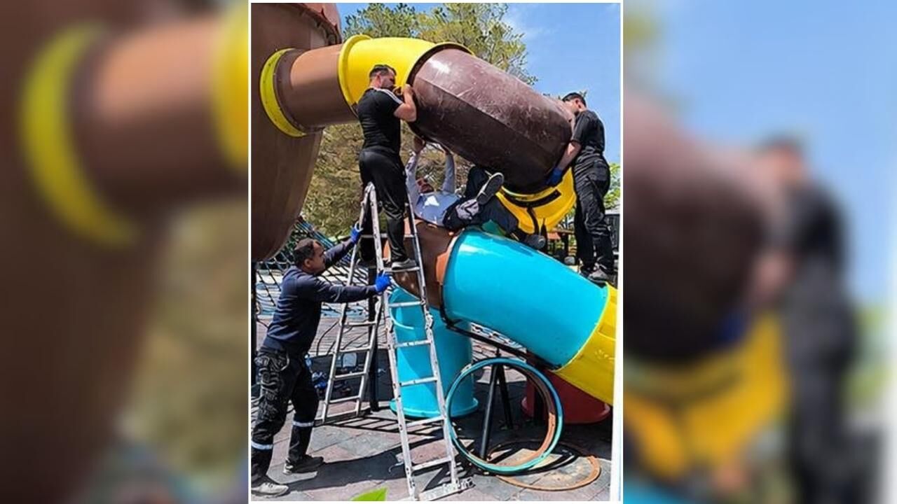 Boğazlıyan’da Belediye Ekipleri Çocuklar Için Sahaya İndi! (4)