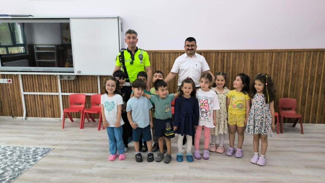 Boğazlıyan'da Emniyet Personeli Uyarılara Ara Vermiyor-1