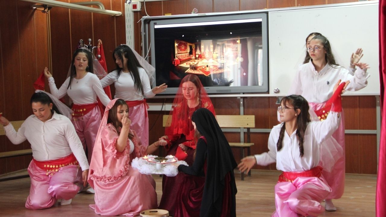 Boğazlıyan'da Genç Yetenekler Sahne Aldı