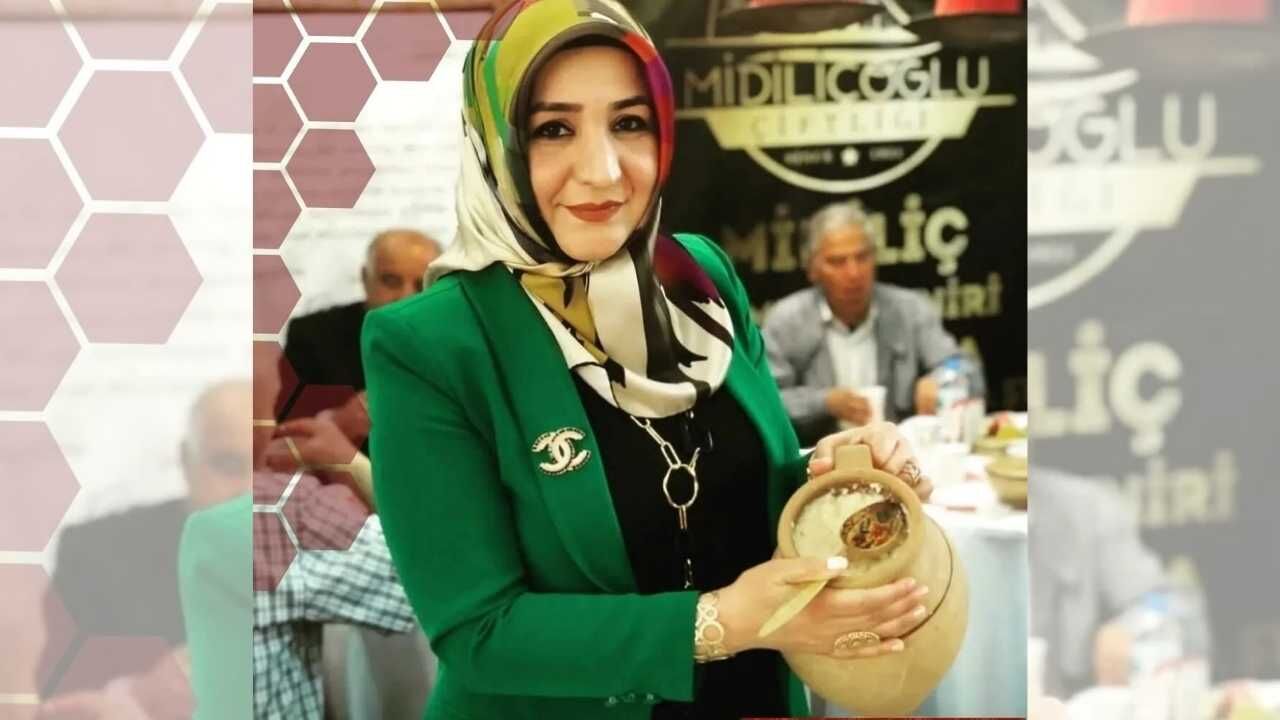 Bozkırın Kadınları Güç Tazeledi Üretim Ve Markalaşmada Yozgat'ı Uçuracak Yeni Hedefler (2)
