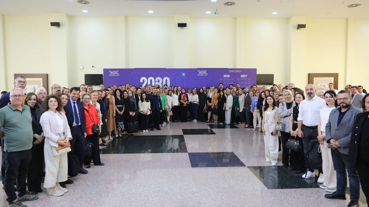 Bozok Üniversitesi, Yök’ün “Geleceğin Meslekleri” Buluşmasında Yerini Aldı