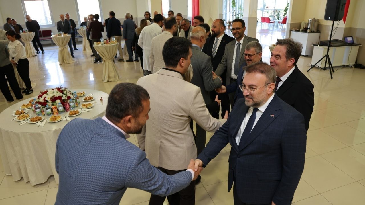 Bozok Üniversitesi’nde Bayram Coşkusu!1