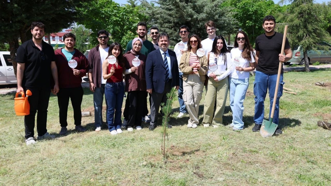 Bozok Üniversitesi'nde Geleceğe Nefes (1)