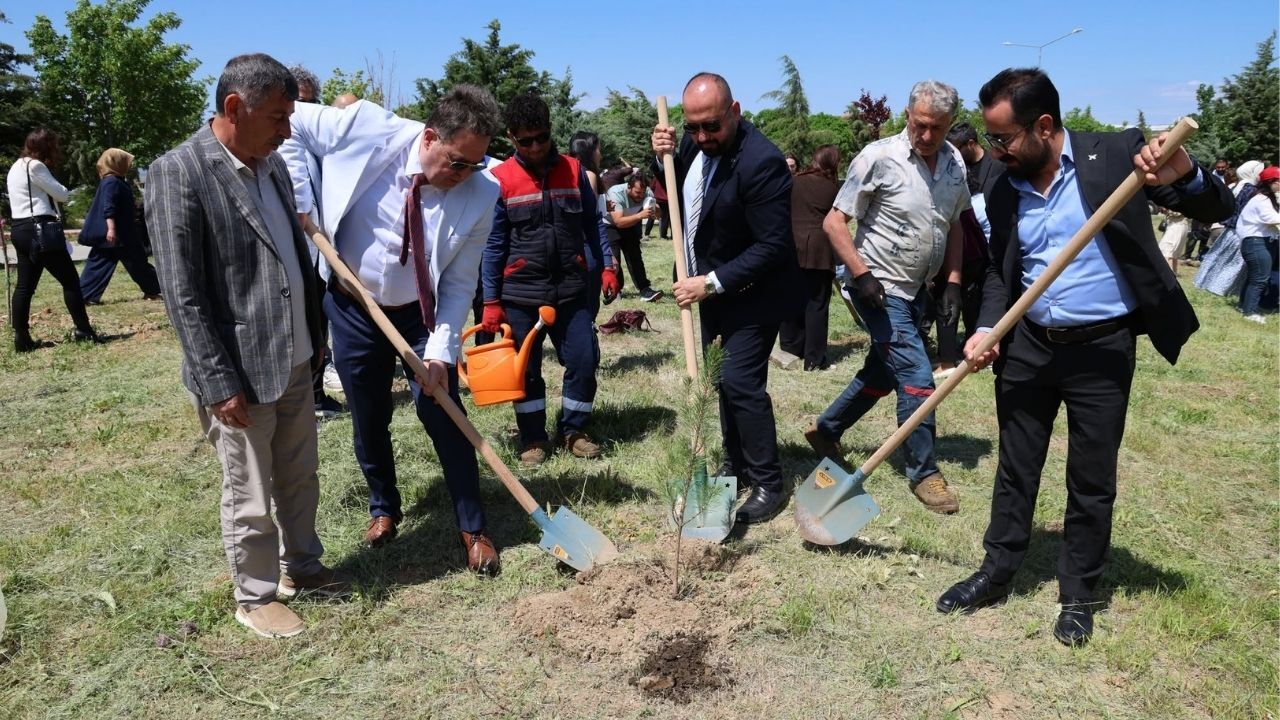 Bozok Üniversitesi'nde Geleceğe Nefes