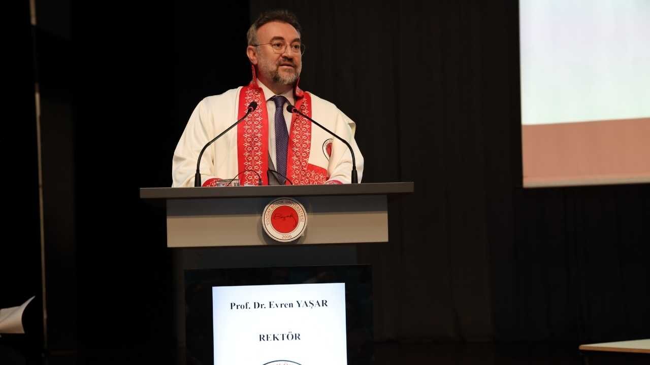 Bozok Üniversitesi'nde Gurur Günü Yozgat'ta 'Dilsiz Canların' Koruyucuları Uğurlandı! (1)