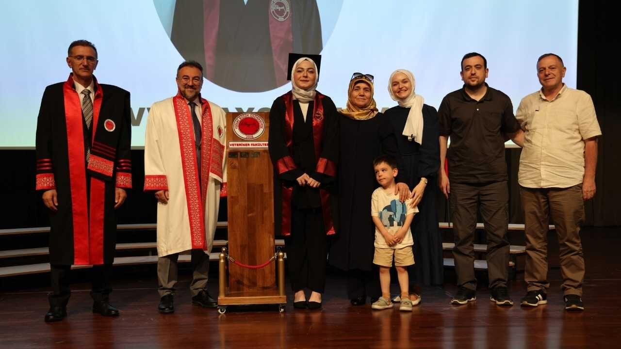 Bozok Üniversitesi'nde Gurur Günü Yozgat'ta 'Dilsiz Canların' Koruyucuları Uğurlandı! (4)