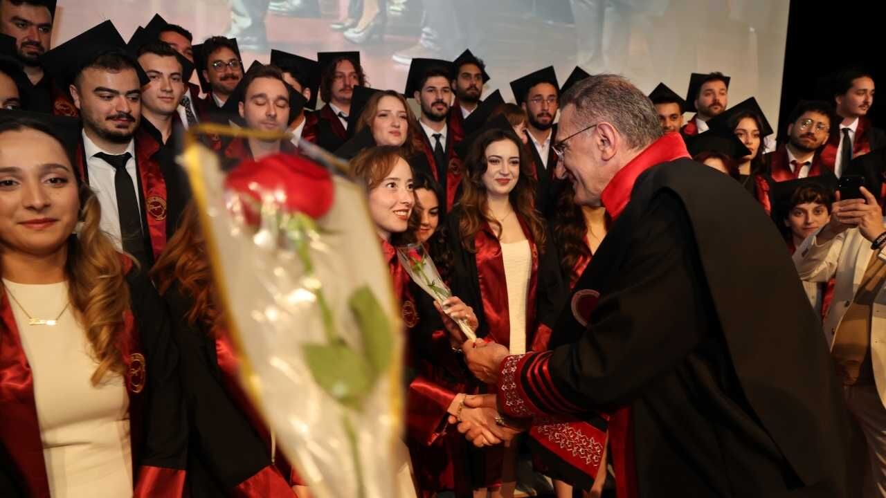 Bozok Üniversitesi'nde Gurur Günü Yozgat'ta 'Dilsiz Canların' Koruyucuları Uğurlandı! (5)