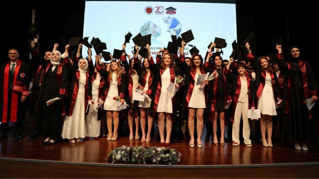 Bozok Üniversitesi'nde Gurur Günü Yozgat'ta 'Dilsiz Canların' Koruyucuları Uğurlandı! (6)