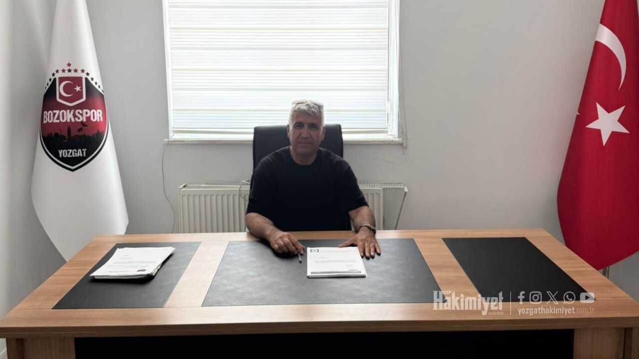 Bozokspor'da Seçim Hareketliliği! Başkan Adayı Demir Tesisleri Gezdi (1)