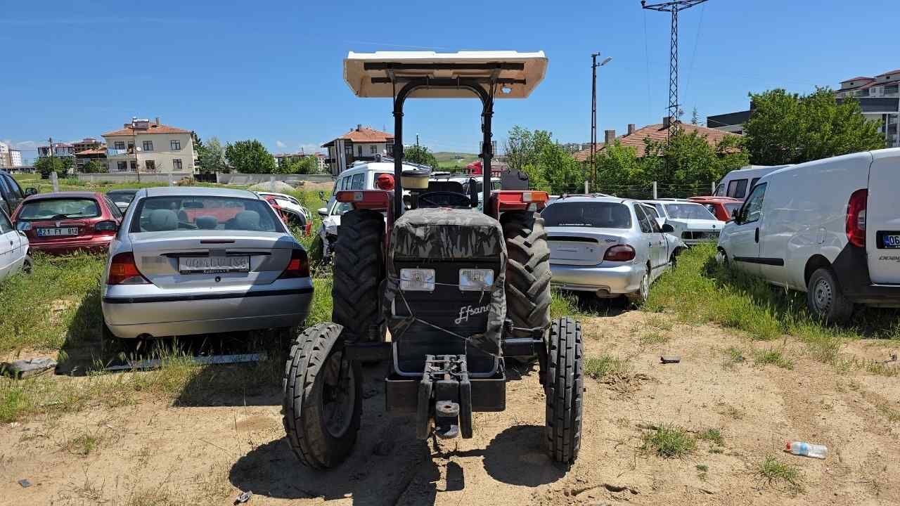 Çalıntı Traktörün Sırrı 17 Yıl Sonra Yozgat’ta Çözüldü (5)