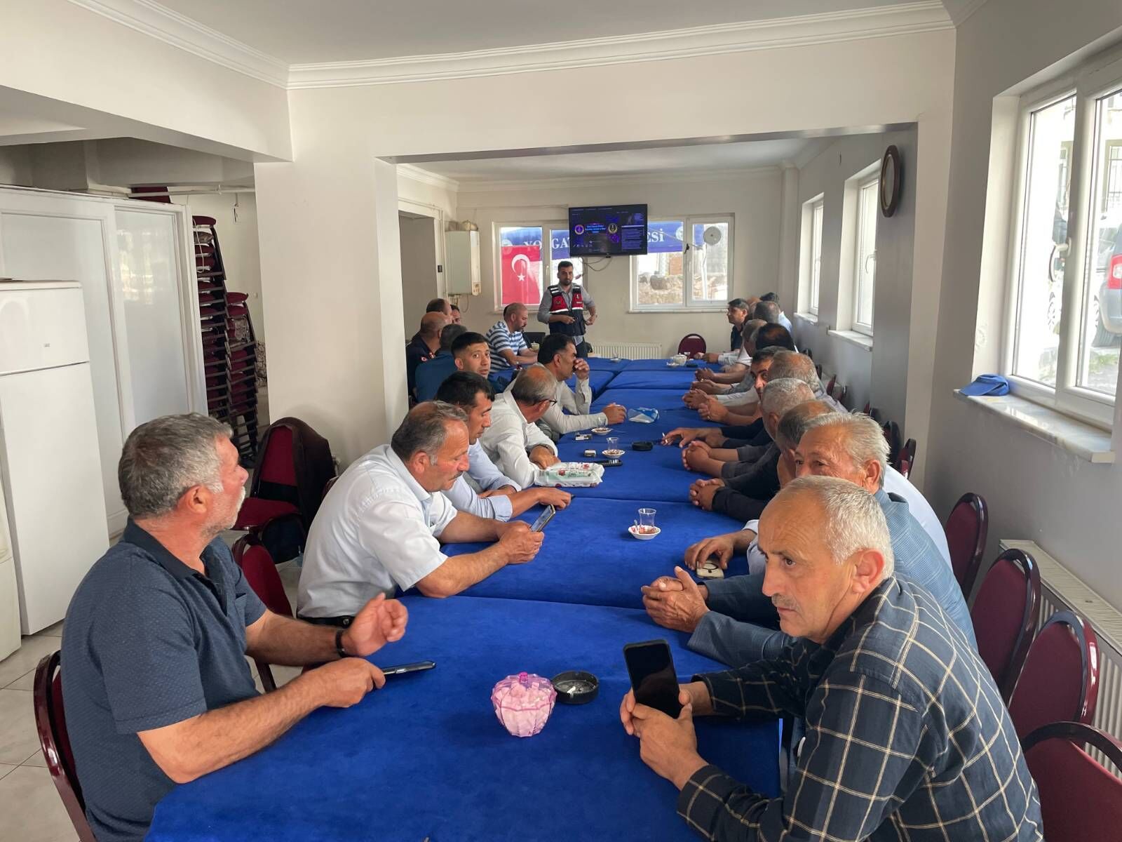 Çayıralan'da Jandarmadan Kades Eğitimi3