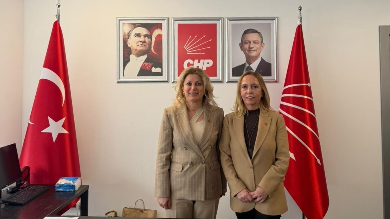 Chp Yozgat İl Kadın Kolları Başkanı Gürkan’dan Çakma Yönetim Çıkışı (1)