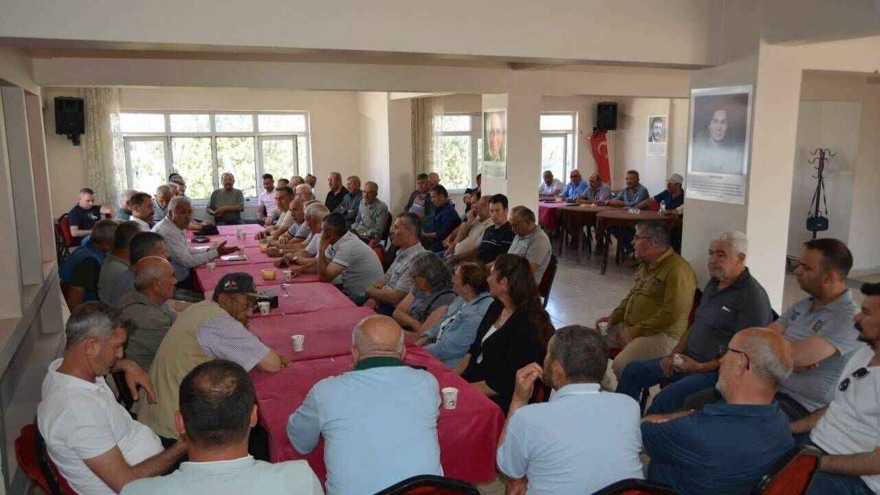 Chp Yozgat’tan Dikkat Çeken Çıkış! Özgür Özel'e Tam Destek (1)