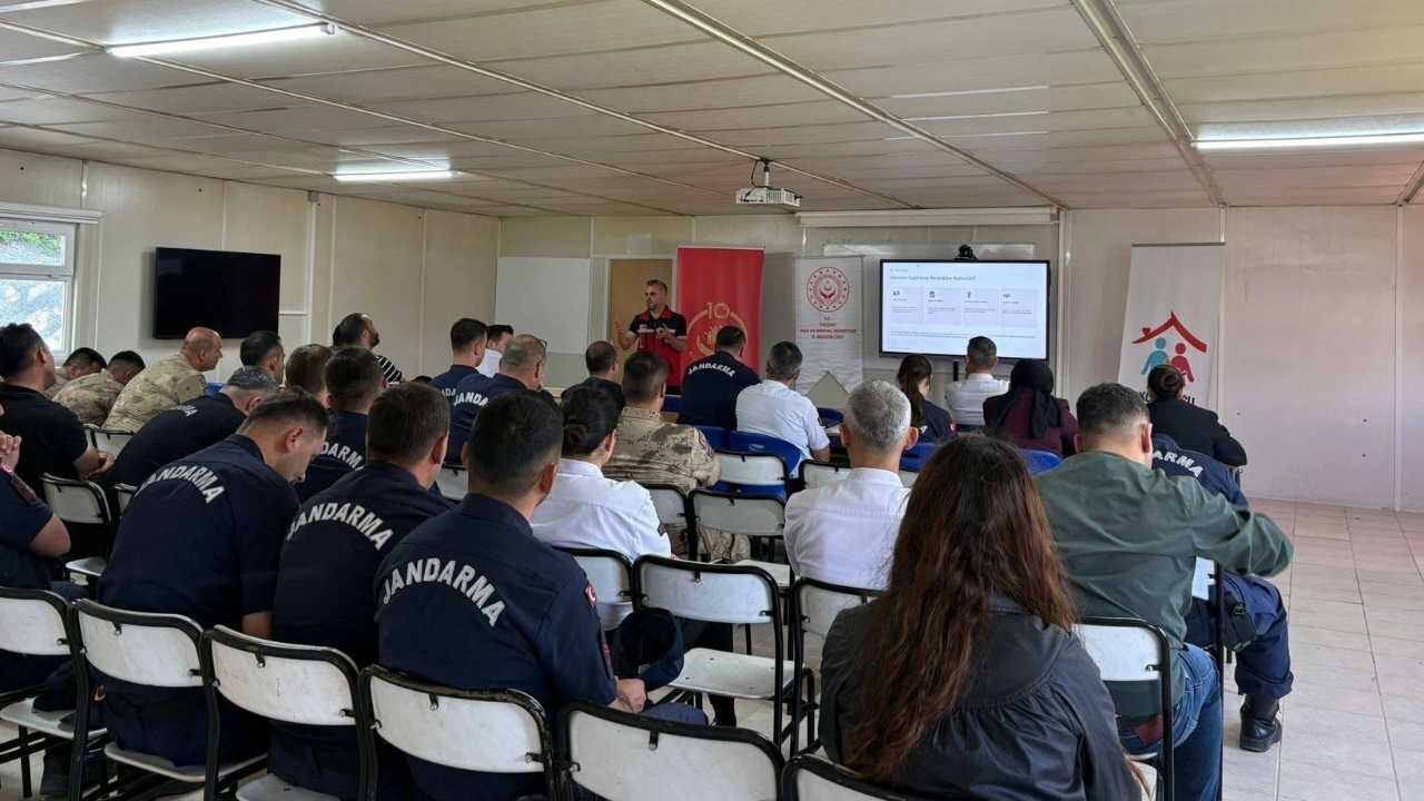 Çocukların Geleceği İçin Seferber Oldular! Yozgat'ta Dikkat Çeken Farkındalık (1)