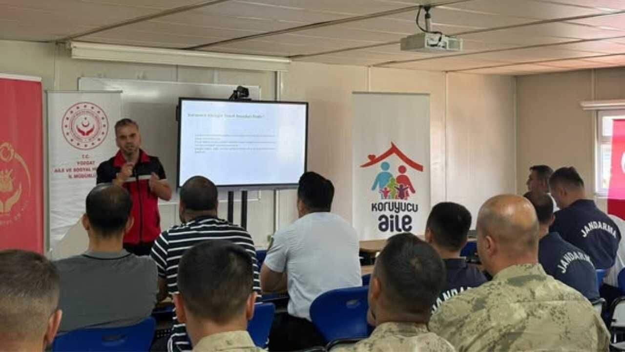 Çocukların Geleceği İçin Seferber Oldular! Yozgat'ta Dikkat Çeken Farkındalık (2)