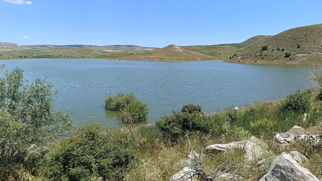 Dsi̇, Yozgat'ta Göletlerde İncelemelere Devam Ediyor