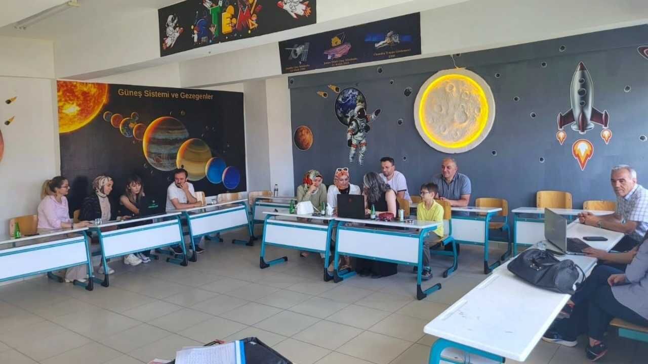 Eğitimde Yeni Dönem Başlıyor! Yozgat'ta Öğretmenler İçin Dev Proje Hayata Geçirildi (1)
