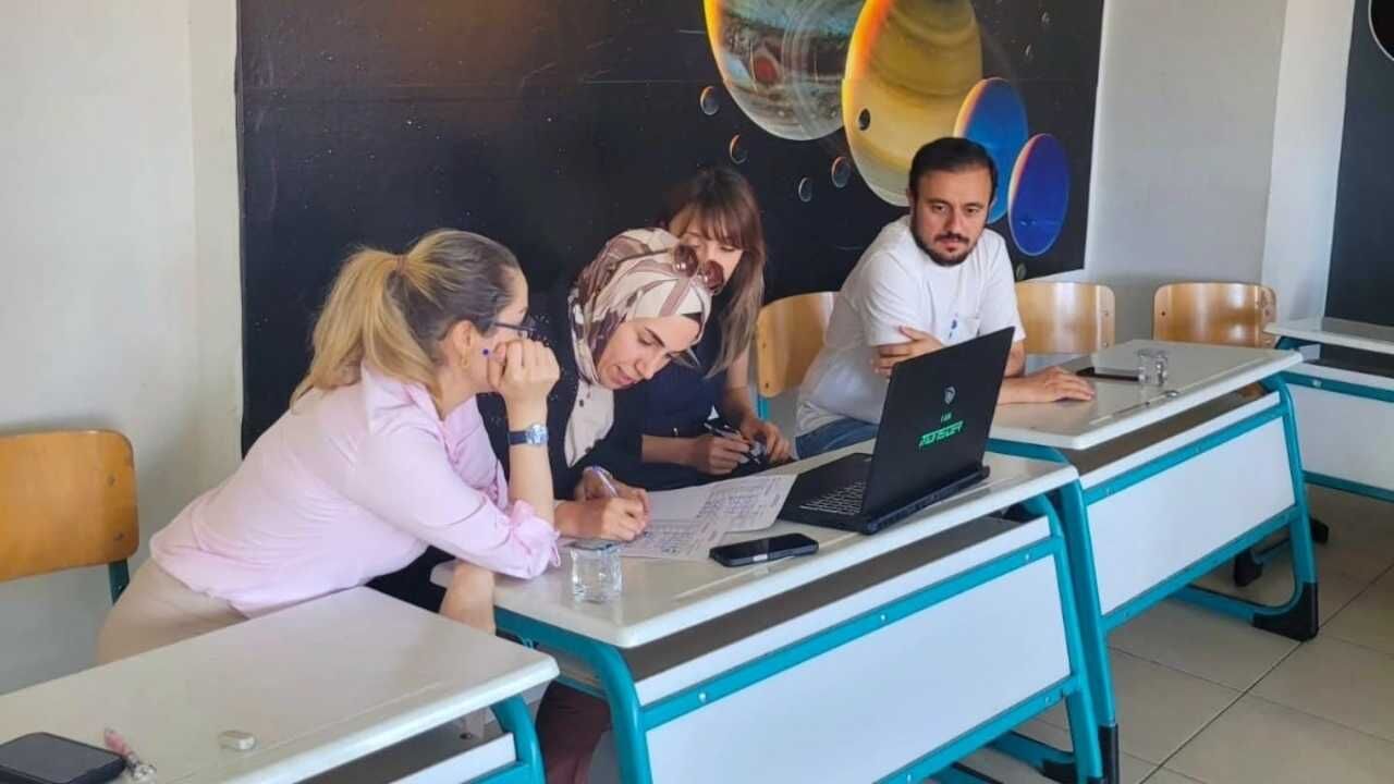 Eğitimde Yeni Dönem Başlıyor! Yozgat'ta Öğretmenler İçin Dev Proje Hayata Geçirildi (3)