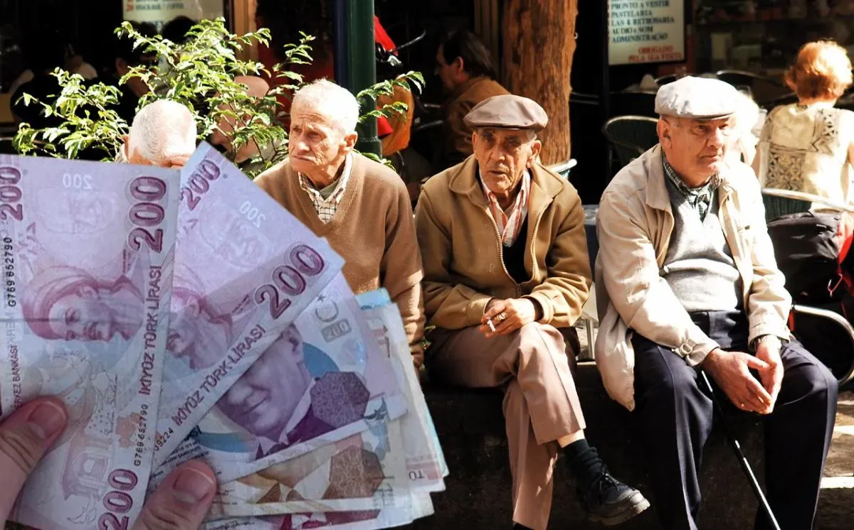Emekliler Para