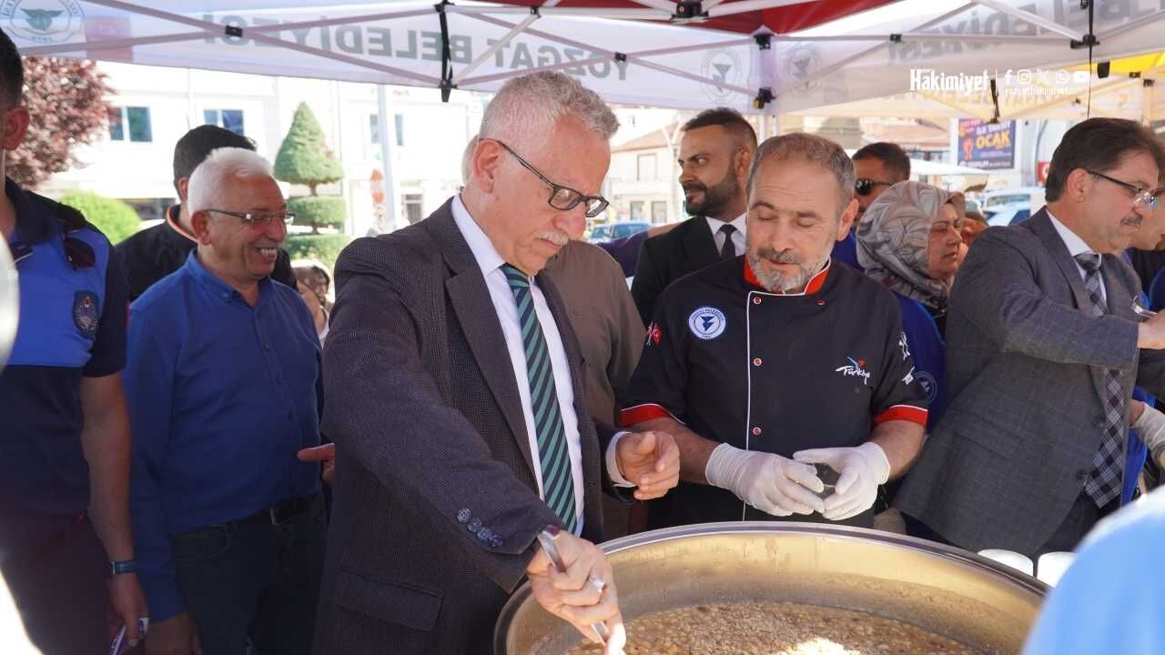 Gelenekler Geleceğe Taşınıyor Yozgat'ta Birlik Ve Beraberlik Rüzgarı! (1)