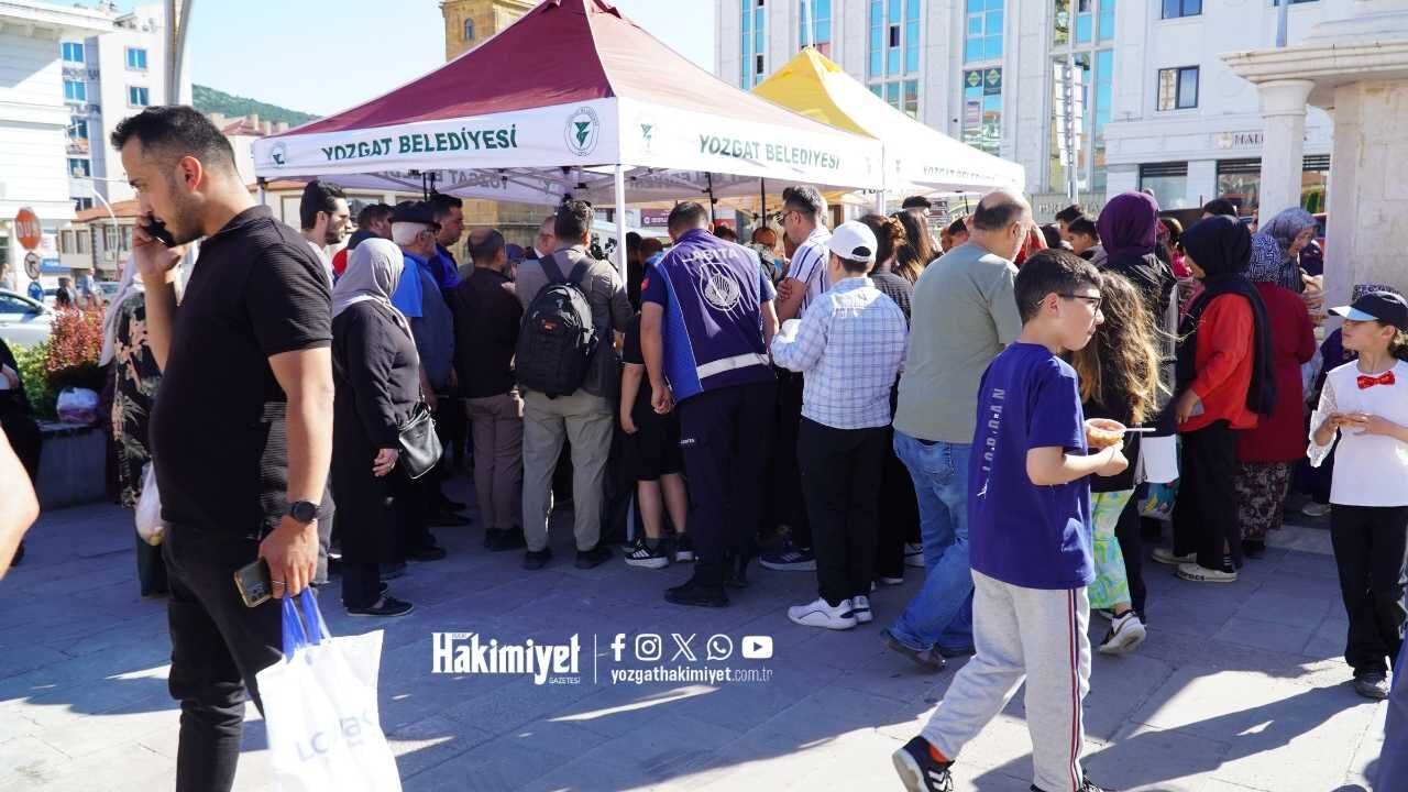Gelenekler Geleceğe Taşınıyor Yozgat'ta Birlik Ve Beraberlik Rüzgarı! (2)