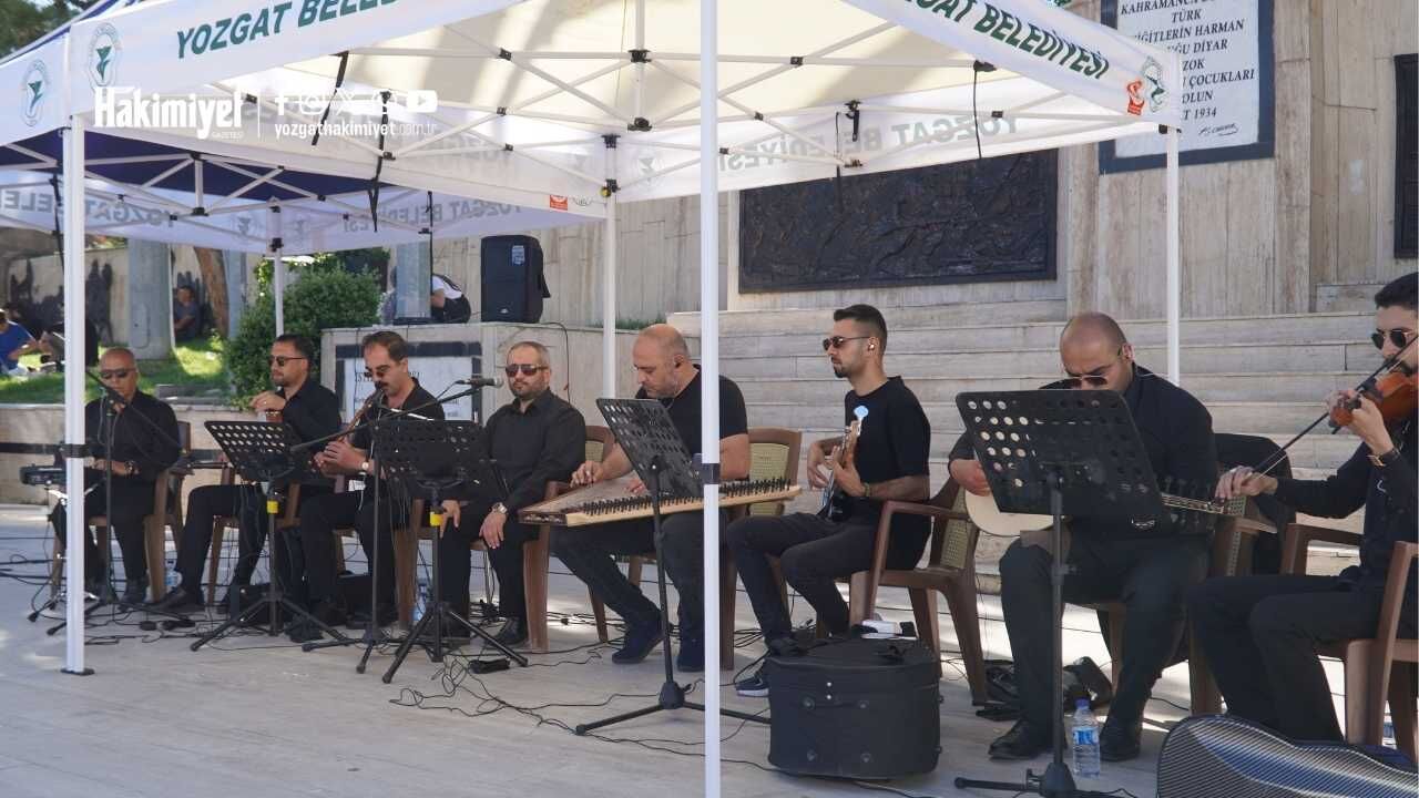 Gelenekler Geleceğe Taşınıyor Yozgat'ta Birlik Ve Beraberlik Rüzgarı! (4)