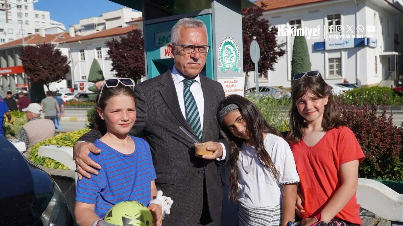 Gelenekler Geleceğe Taşınıyor Yozgat'ta Birlik Ve Beraberlik Rüzgarı! (5)