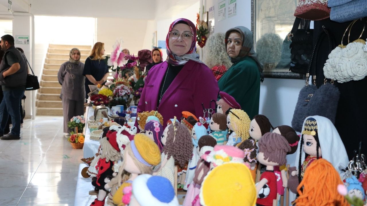 Gelenler Hayran Kaldı! Yozgat’taki Sergi Kalite Aşıladı (4)